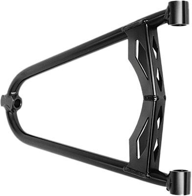 SP1 SM-08271 Chrome Moly Upper A-Arm - Black