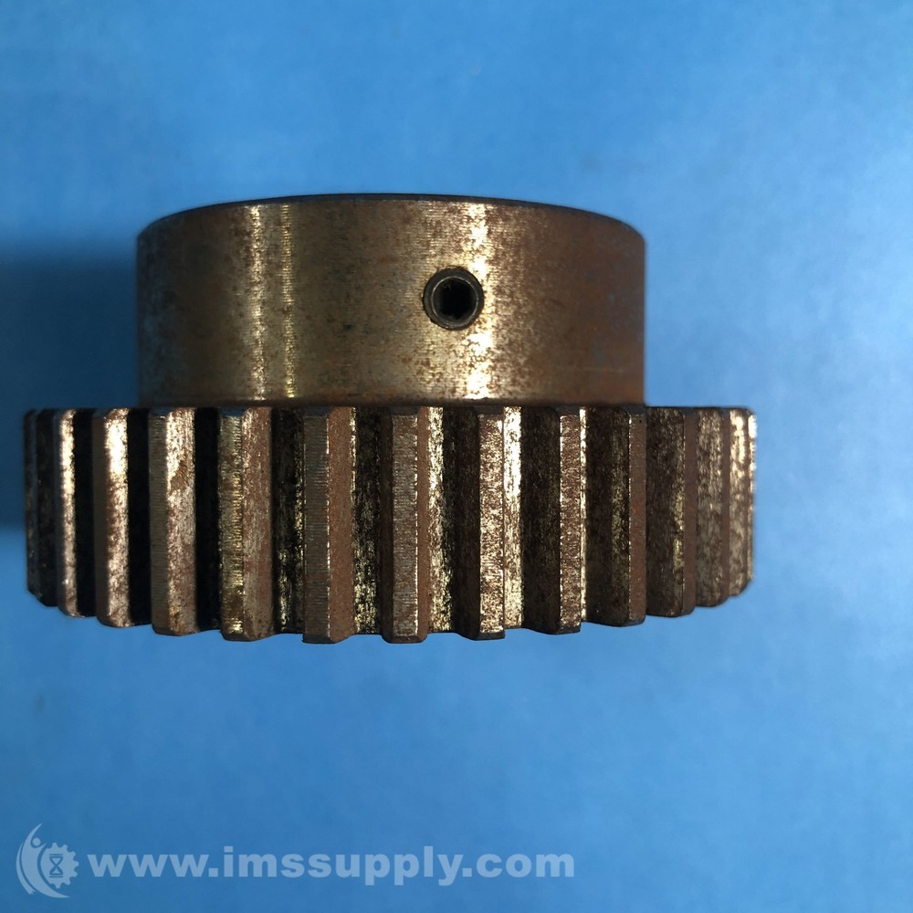 Steel 36 Tooth Roller Chain Sprocket USIP