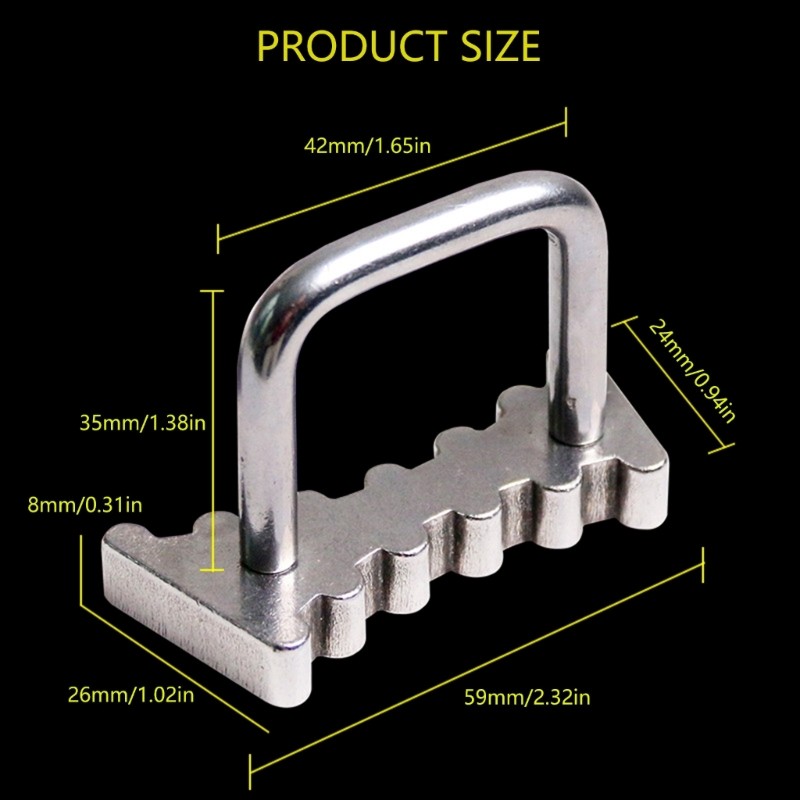Engine Camshaft Lock Tool Engine Timing Adjustment Tool for 1.6 & 1.8T Engine