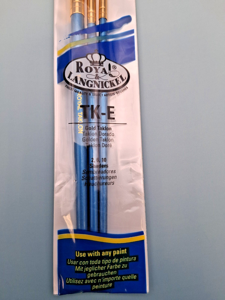 Royal & Langnickel TK-E Shaders Value Pack