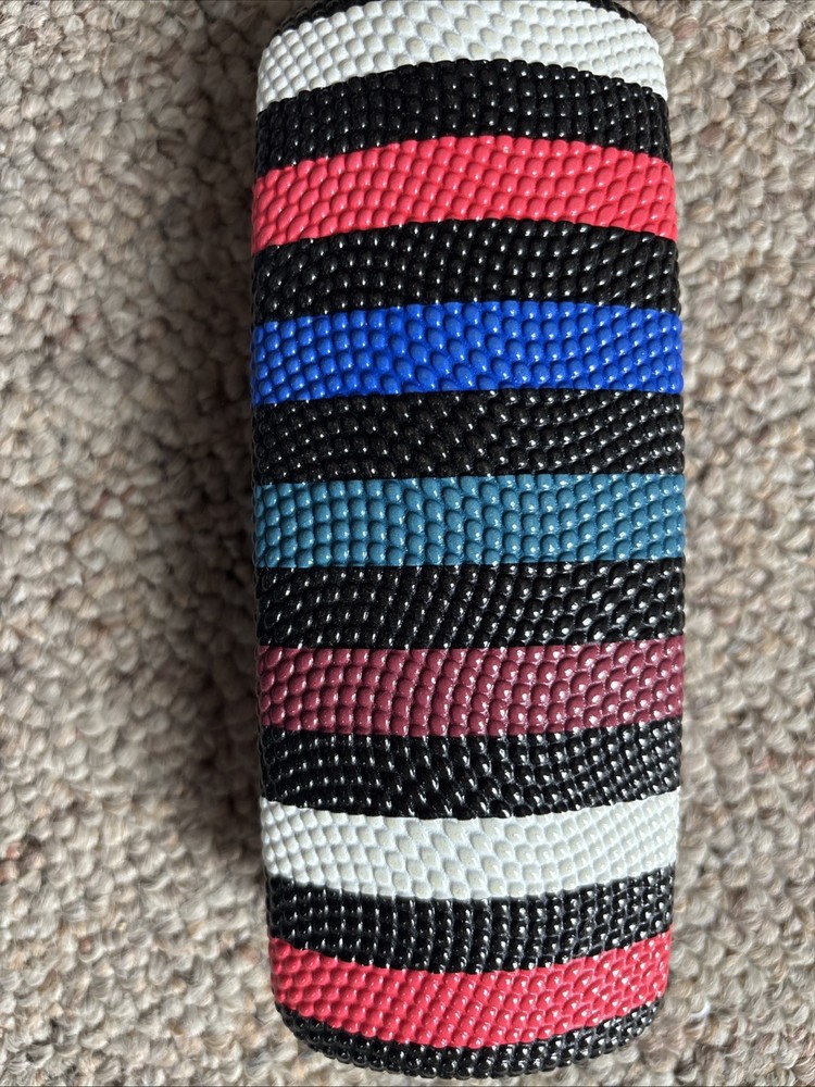 Multicolored Hard Sunglass Case