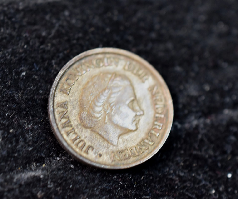 NETHERLANDS  1957  5C