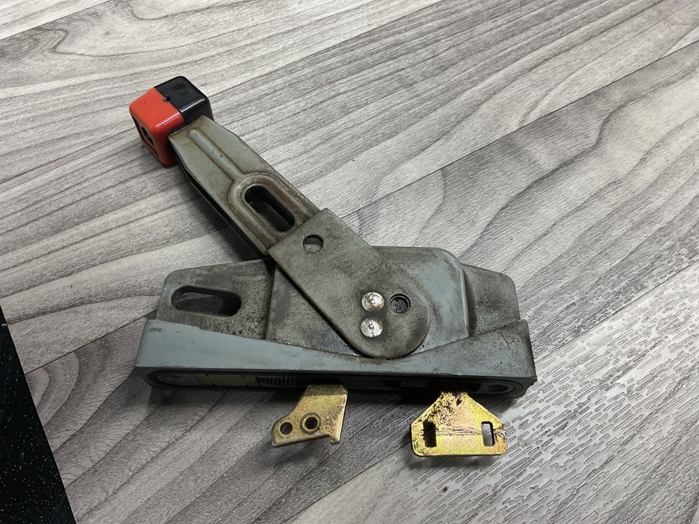 Square D On/Off Disconnect Switch Handle, #306N130