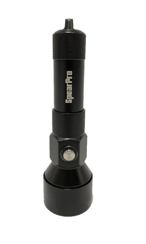 SpearPro Fanos 1100 LED Dive Light