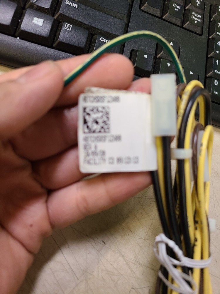 Carrier 48TCHSRF1ZA00 Harness Assembly