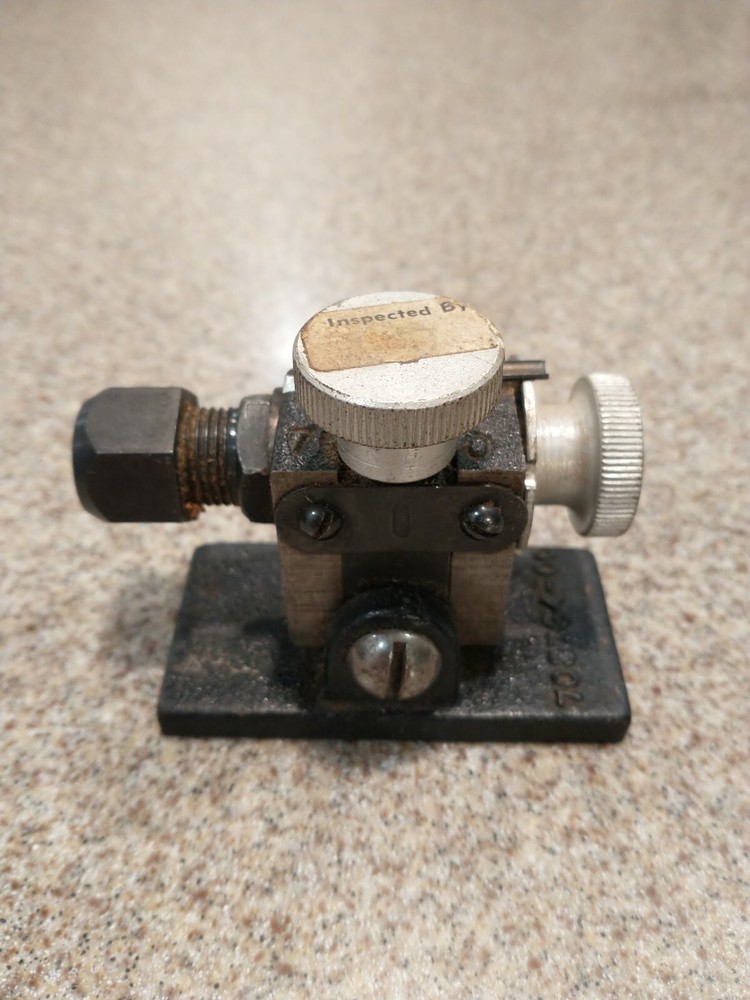 Vintage Sears Craftsman 9-25169 Sharpening Attachment