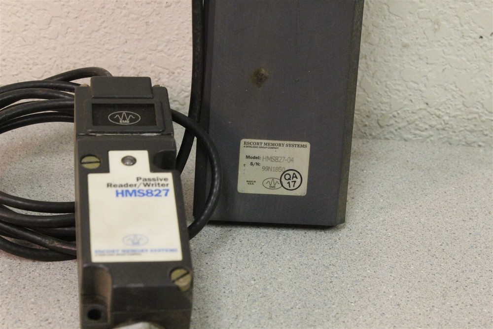 EMS Passive Reader/Writer Model HMS 827-04 *FREE SHIPPING*