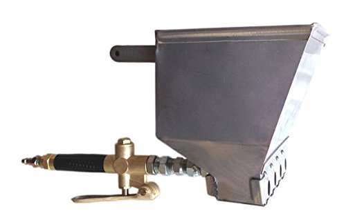 Benron Stucco Sprayer Hopper Gun