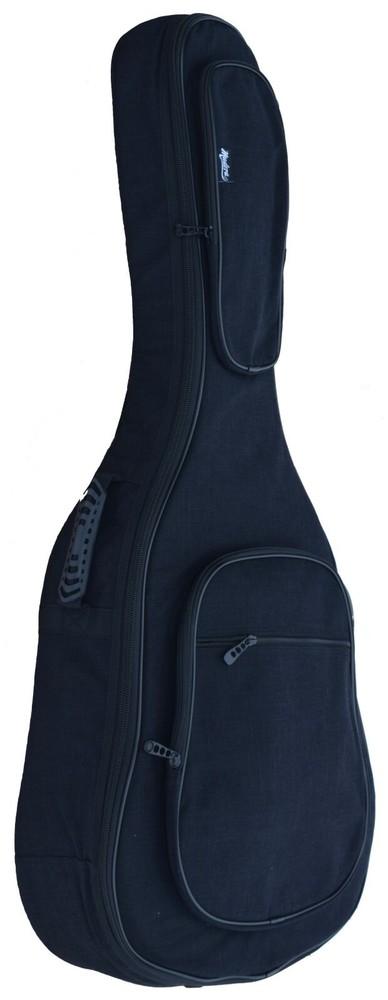 Acoustic Guitar Solid Cedar Top/ 25mm Padding case ( Free Shipped USA )
