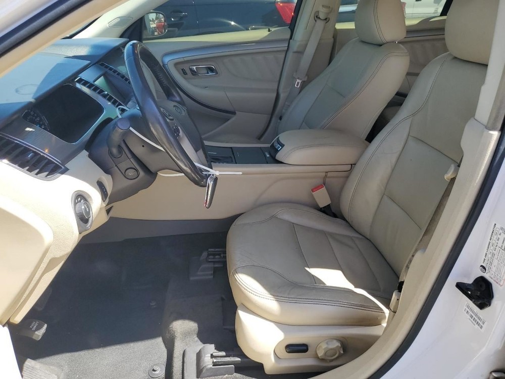 CONTROL PANEL OEM 13-16 FORD TAURUS 1YR WRNTY