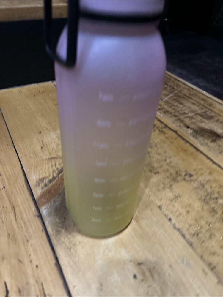 Fuelmate Water Bottle