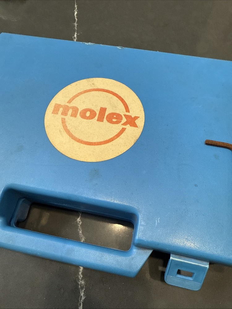 MOLEX AM-60114 with AM-60115 Head Module Box And Manual