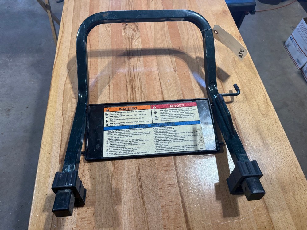 CRAFTSMAN PRESSURE WASHER HANDLE 580.767202, EB5653 (#8318)