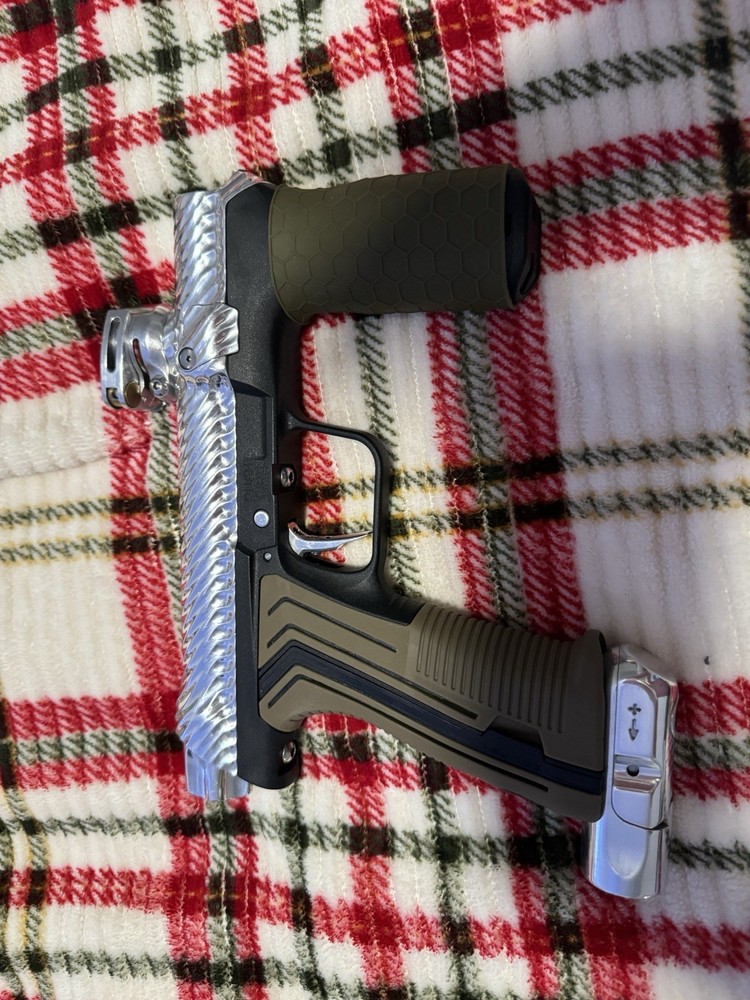 Chrome Planet Eclipse Twister Emek ￼