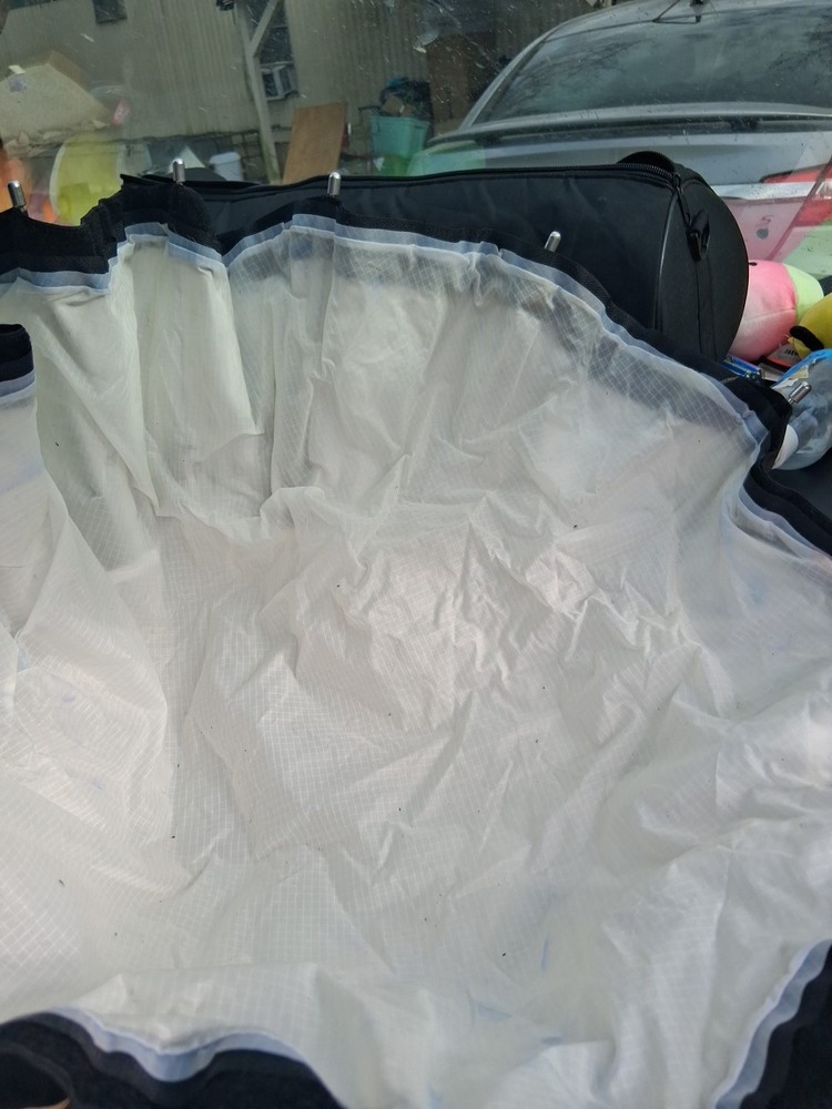 SMDV SPEED-BOX 70 27" Dodecagon Soft-box Diffuser for S-Light Lite Quantum Flash