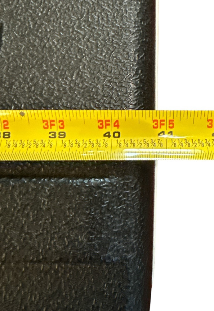 TKL Performer Rectangular Universal Strat Style Guitar Hardshell Case