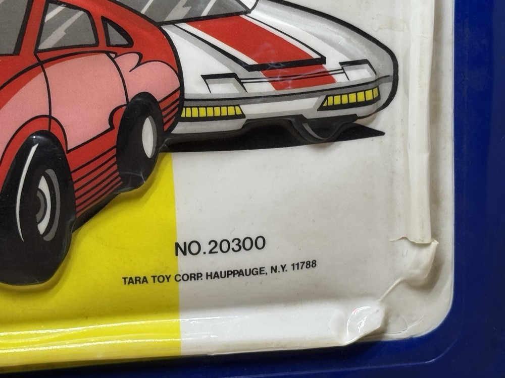 Vintage 48 Car Carry Case