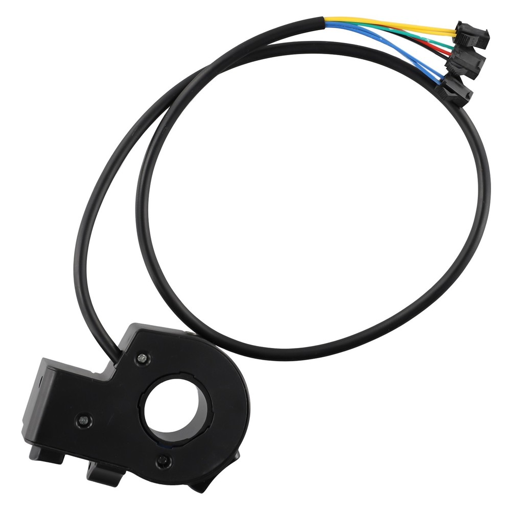 Electric Throttle Handlebar Switch Lights Indicator ON/OFF)button Druable