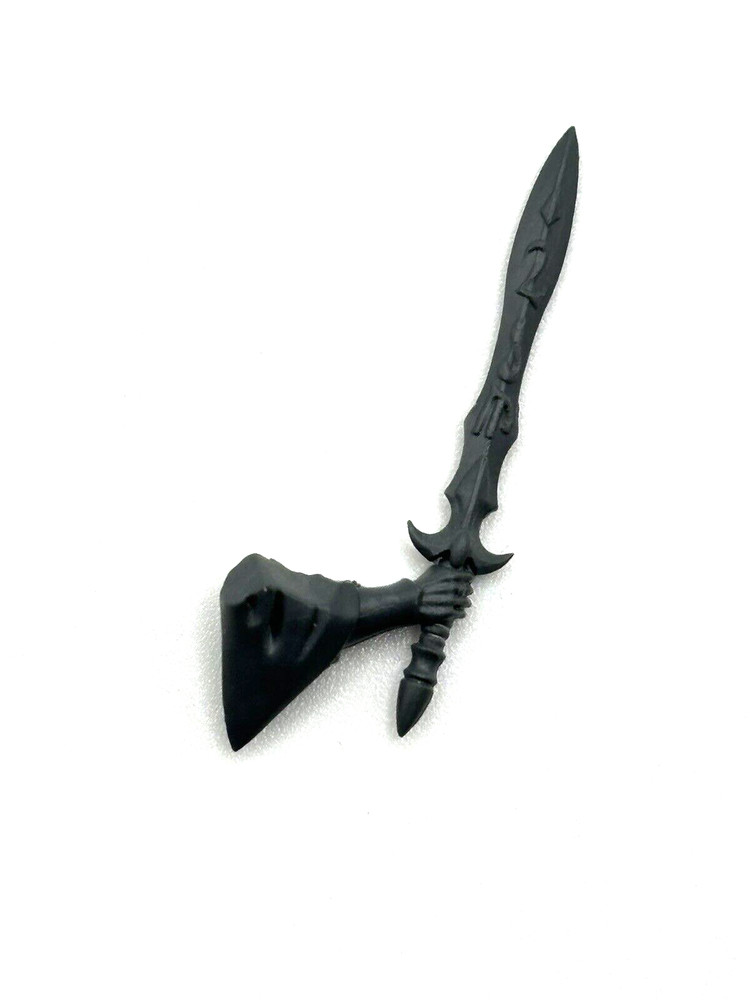 Warhammer High Elf Mage Sword Bits