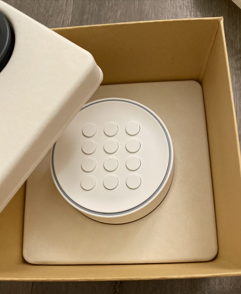 Google Nest Secure Smart Alarm System and Google Nest Cam Indoor Wired Security