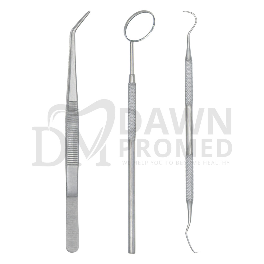 German 74 Pc Oral Dental Surgery Extracting Elevators Forceps Instrument Kit Set