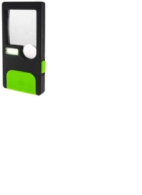 Promier LitezAll COB LED Lighted Mini Magnifier