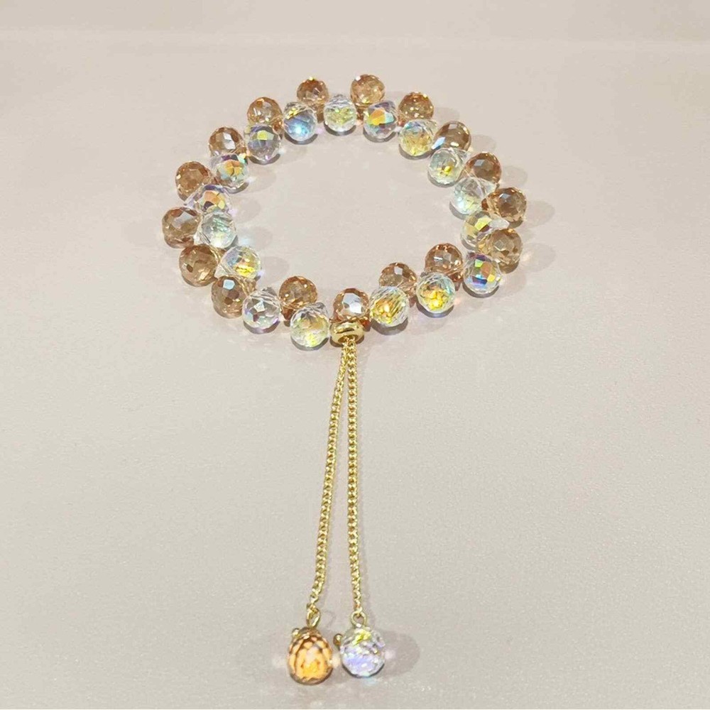 Swarovski Beaded Bracelet