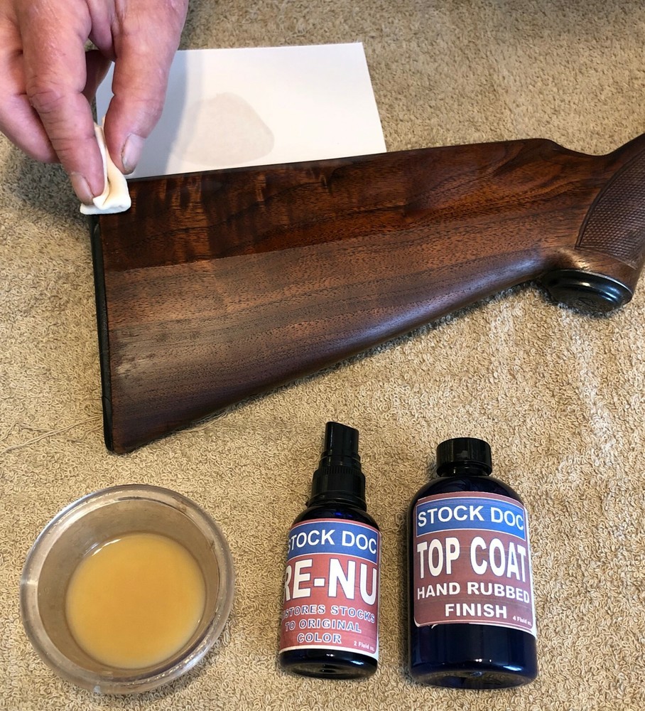 30 MINUTE STOCK RESTORATION KIT