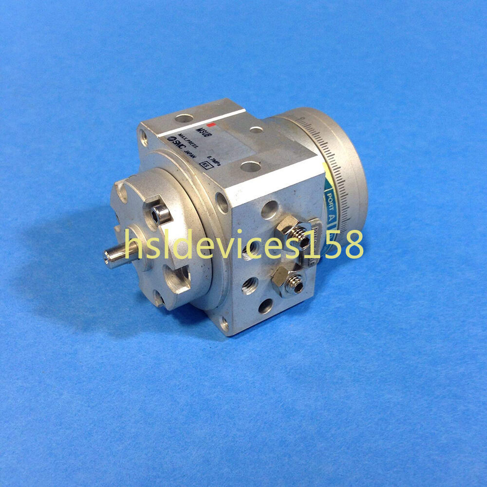 1PC SMC MSUB3-90S Rotary Table Free Mount Single Vane New KD