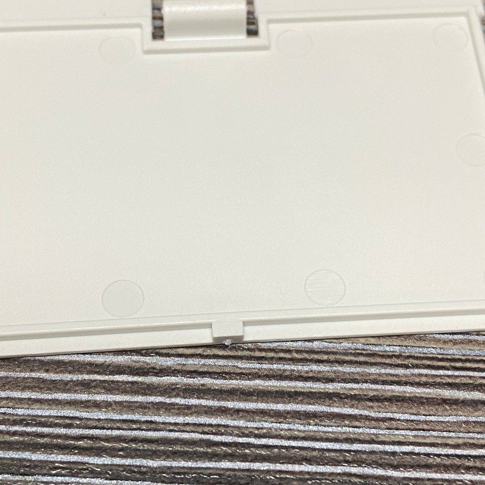 Mettler Toledo GA42 Printer Original Replacement Compartment Cover Part