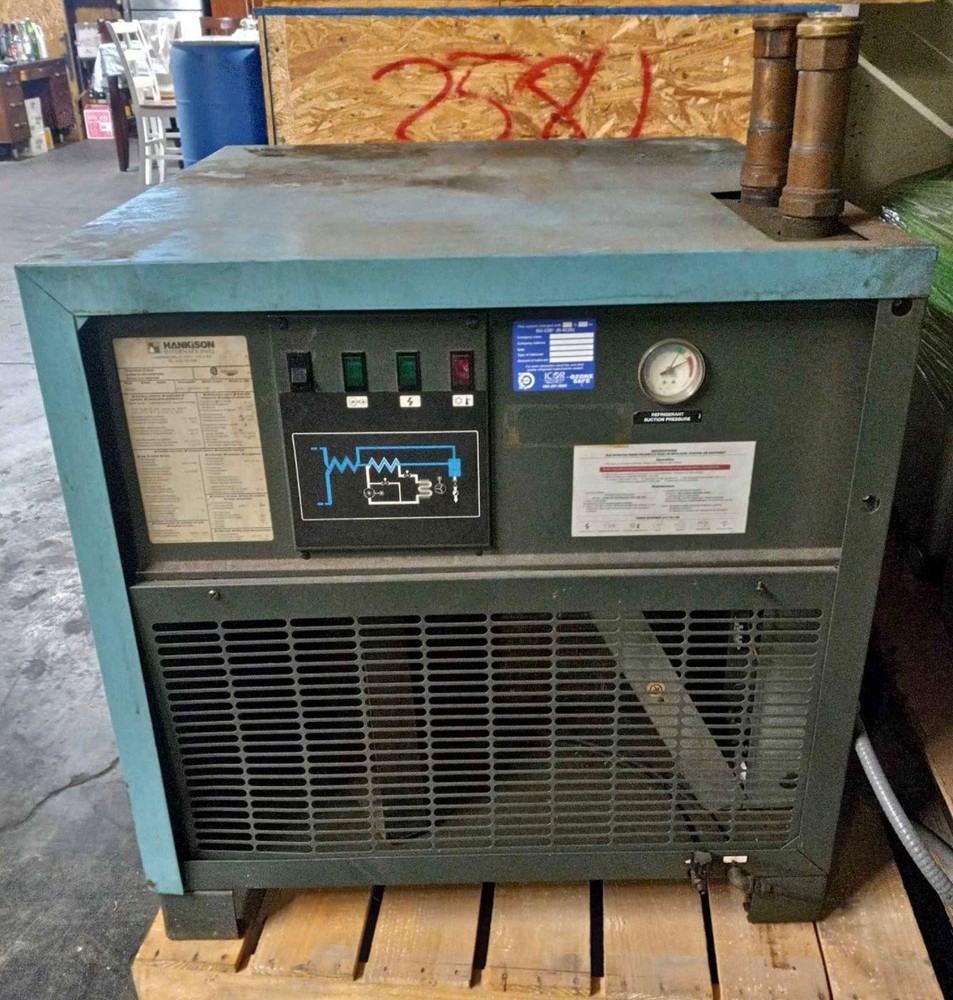 Hankison PR250 Compressed Air Dryer - READ FULL DESCRIPTION