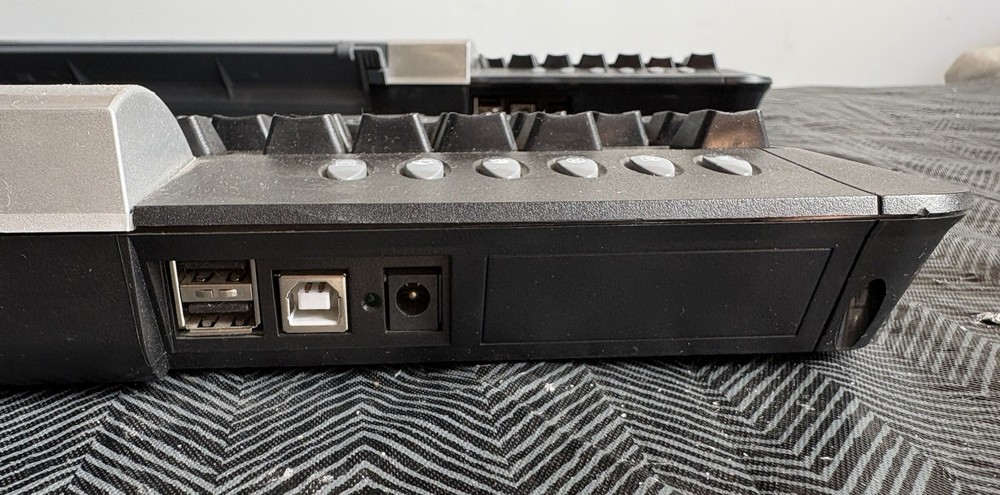 KeyScan KS810-P Keyboard - Untested