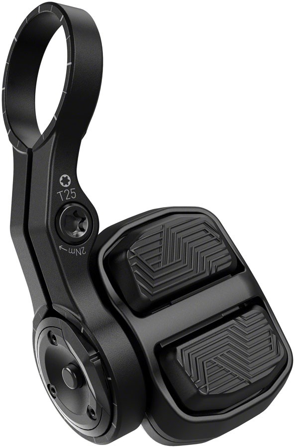 SRAM AXS POD Electronic Controller - Left or Right Mount, Discrete Clamp,