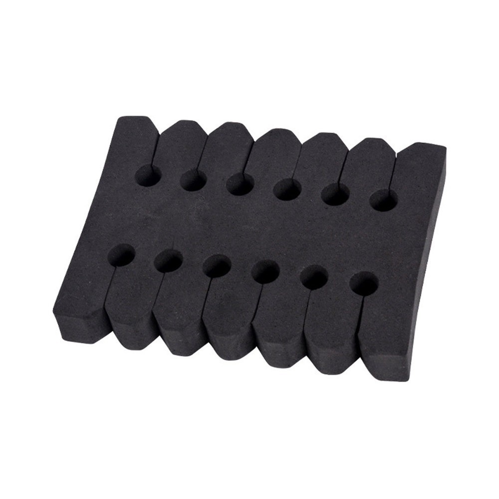 Efficient Arrow Storage Solution 10 Pack Quiver with EVA Foam Arrow Protection
