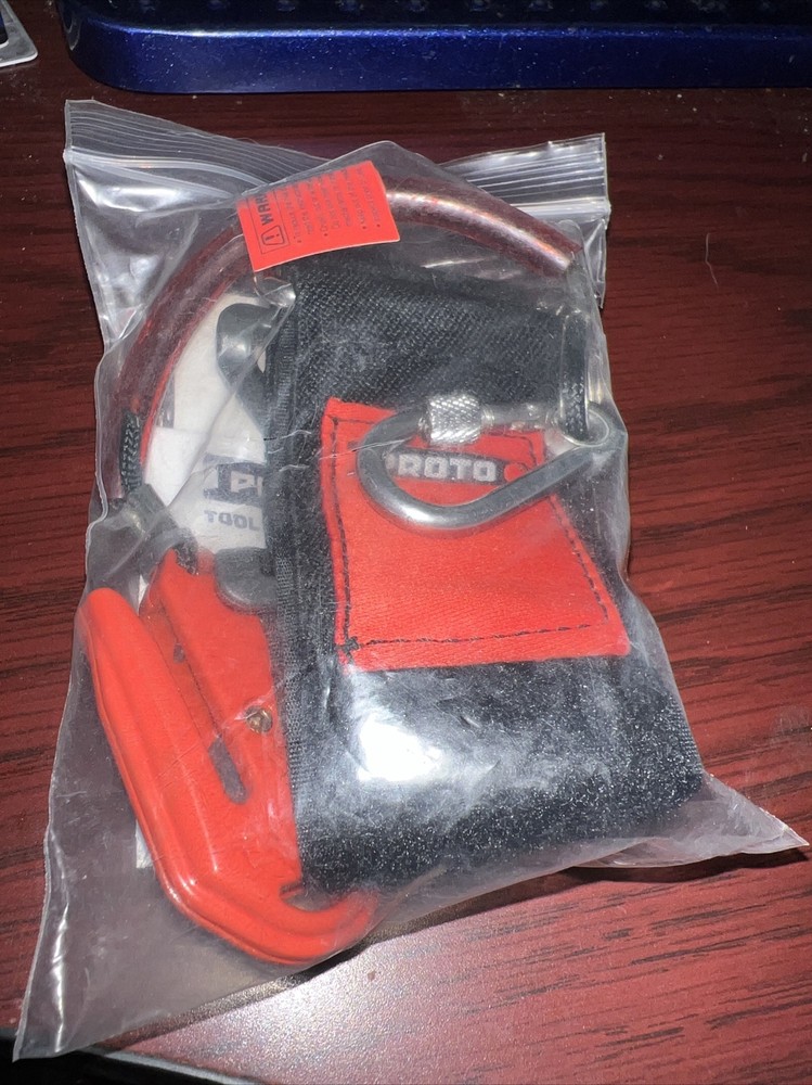 Stanley Proto Sky Hook JPST1 Tool Lanyard System Wrist Strap