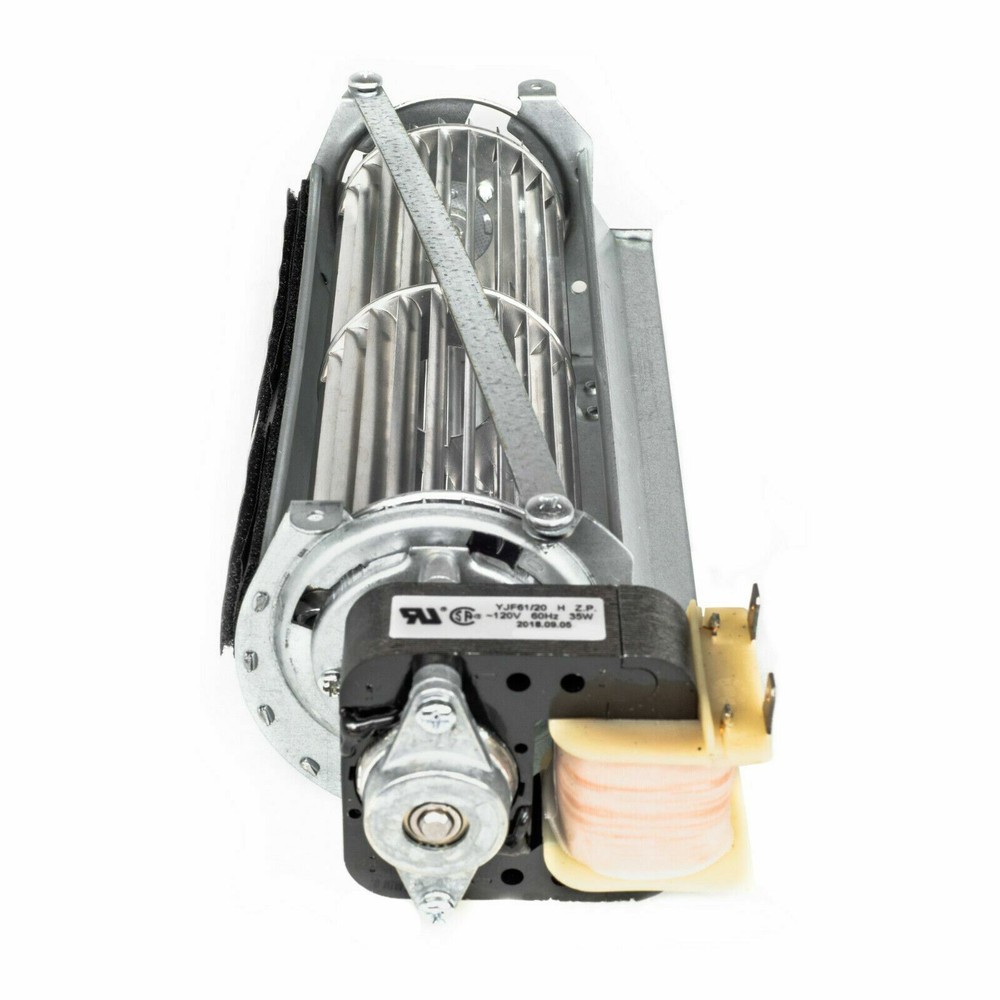 Kozy Heat 600-1 Replacement Blower Motor Bundle | Left + Right