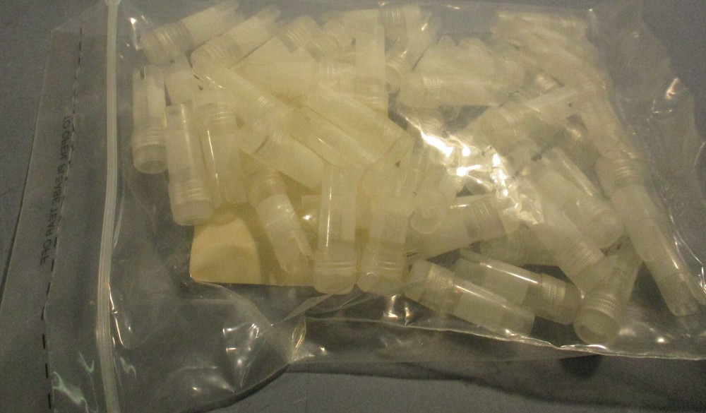 VWR 89094-800 Conical Bottom Cryogenic Vial External Thread 1.2 ml
