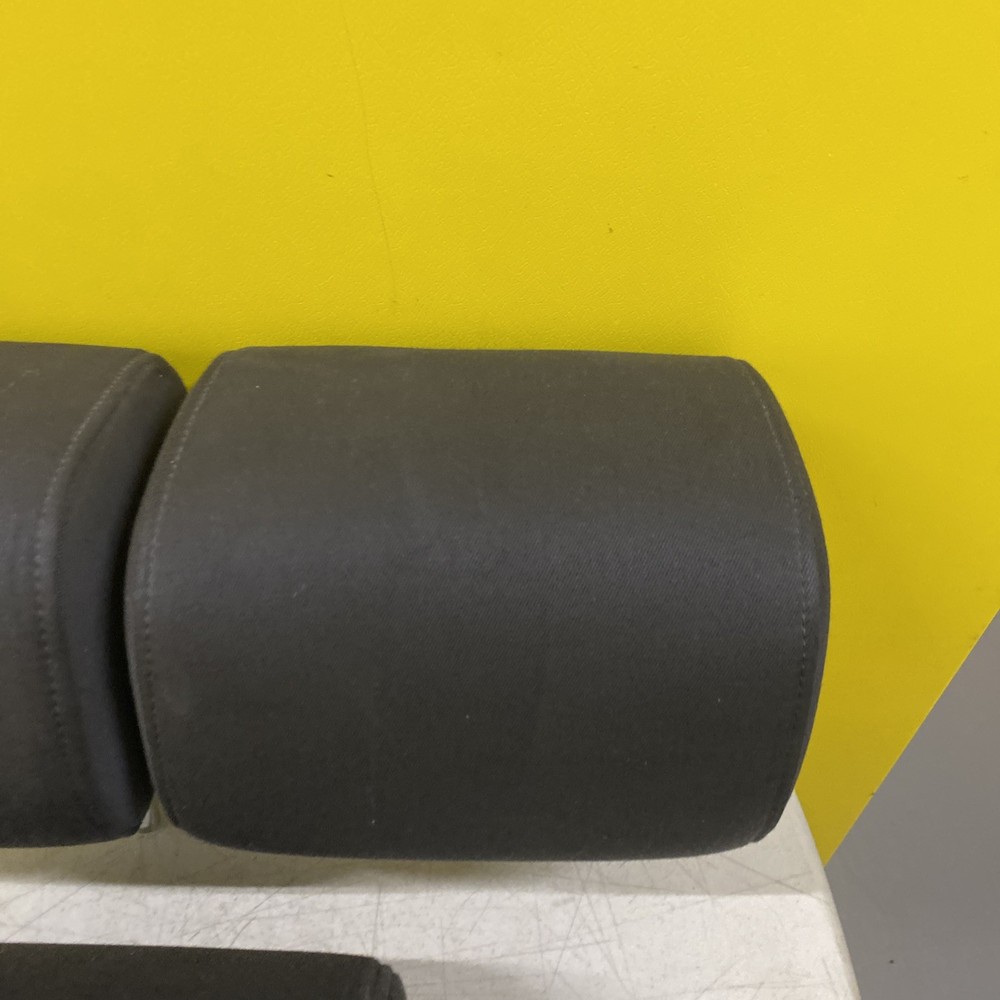 2004-2012 AUDI A3 REAR HEADREST HEAD REST X3 CLOTH
