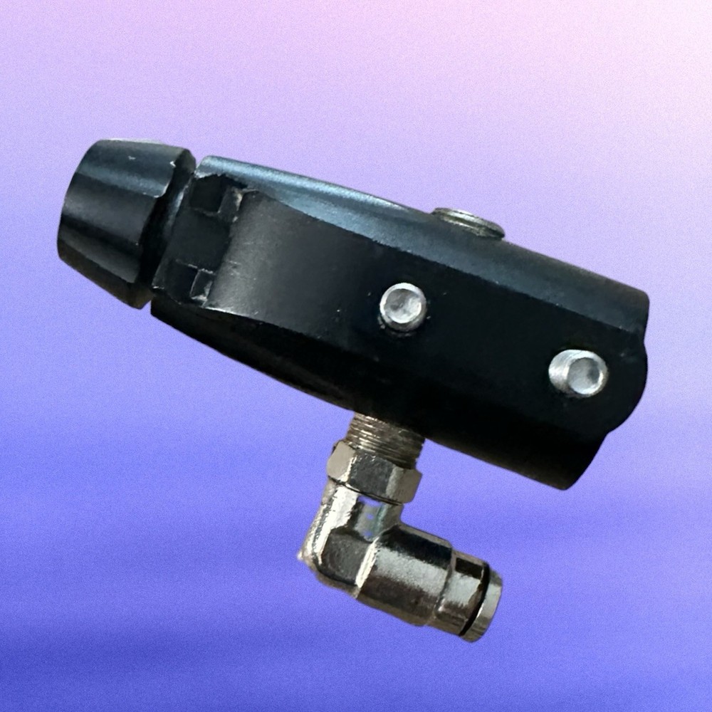 Planet Eclipse OOPS On/Off ASA & Rail Matte Black Autococker DC1 DC2 NEXUS EVO