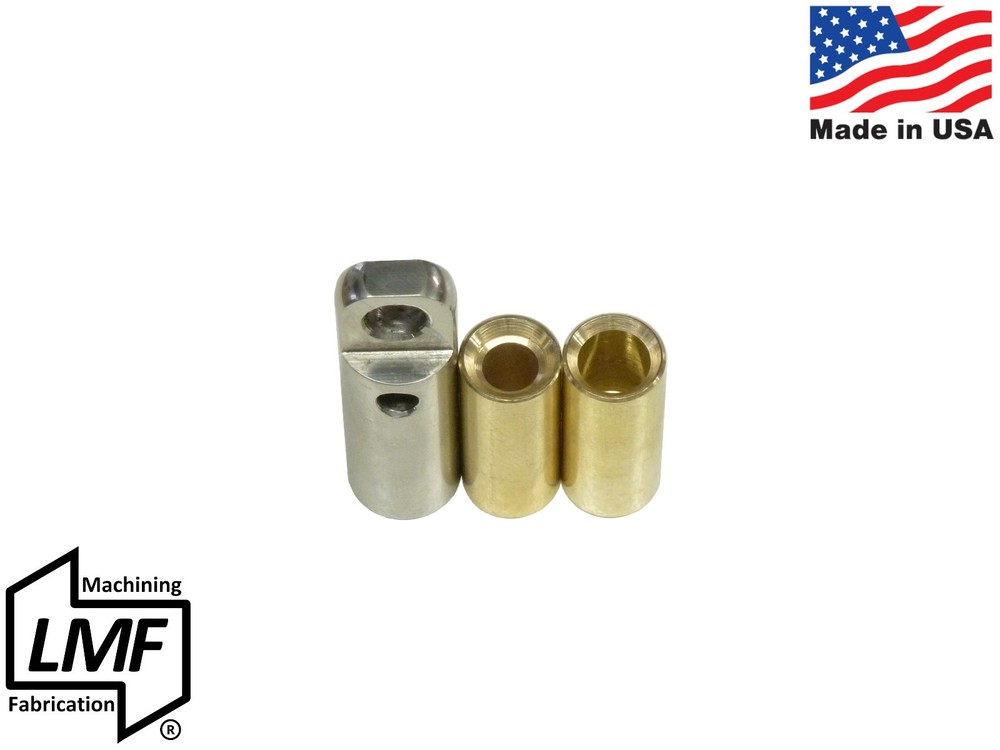 Beretta 90 Series Adjustable Hammer Spring Cap Lanyard Loop or Plain End