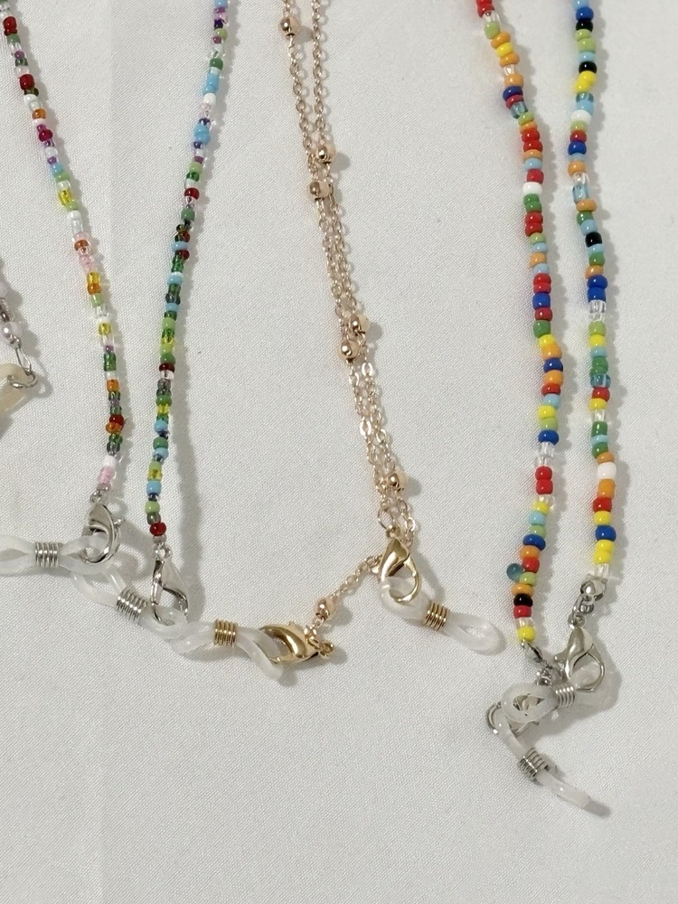 Assorted Eyeglass Cords