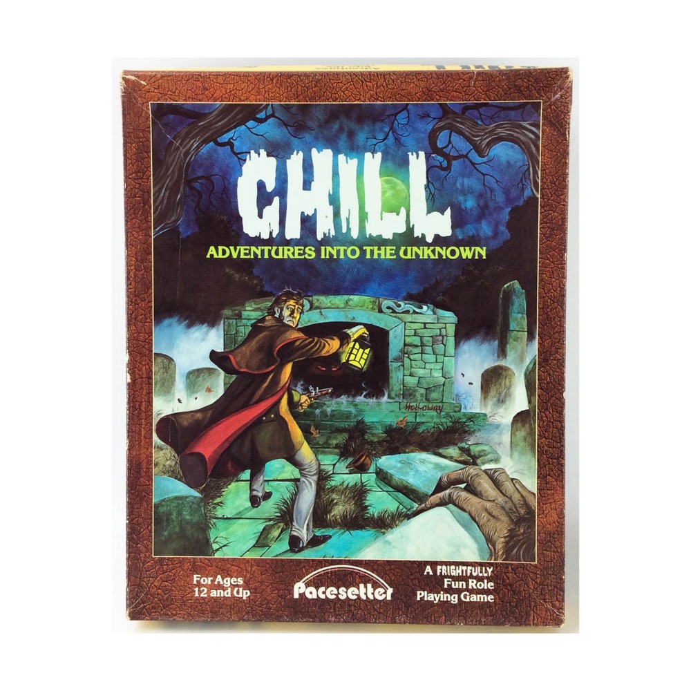 Pacesetter Chill VG/VG+