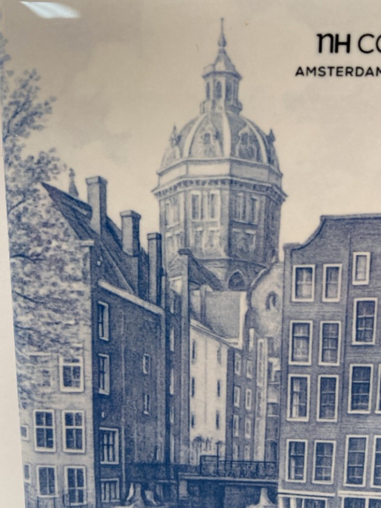 amsterdam barbizon palace nh collection ceramic tile