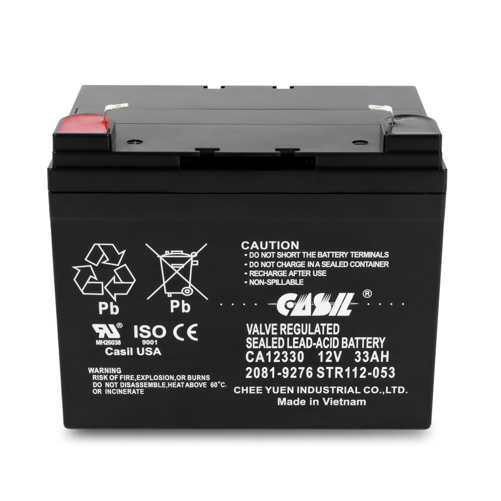 Casil 2081-9276 Simplex Fire Panel Battery