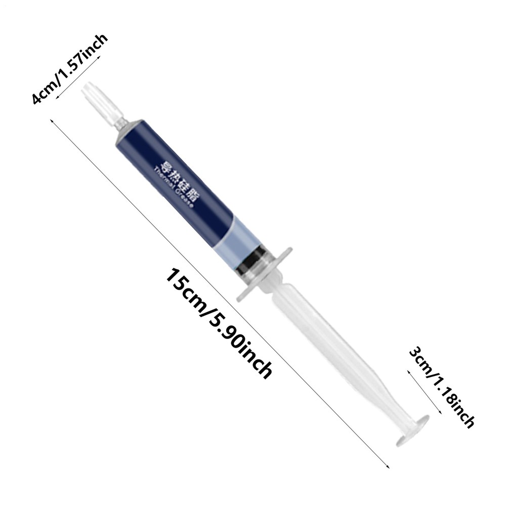Thermal Paste For CPU GPU Laptop Grease Desktop Computer Motherboard Cooling