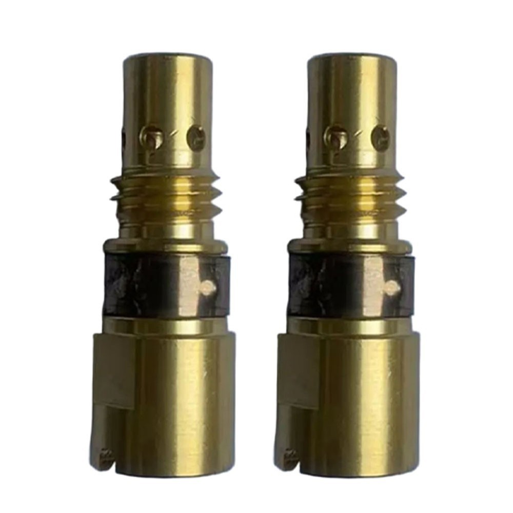 Gas Diffuser DM100 Welding 2 Pack for Miller for MDX Series Copper Replacement