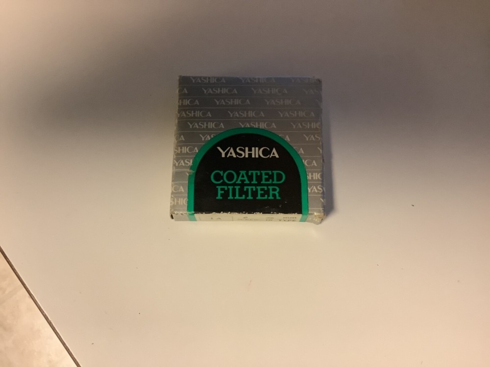 Yashica 55mm 1A Filter
