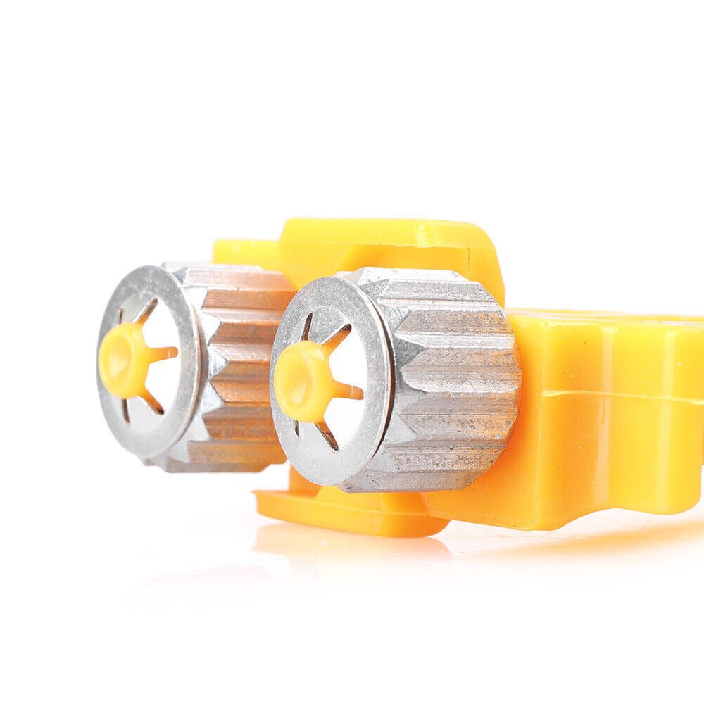 Yellow Beekeeping Bee Frame Wire Cable Tensioner Crimper Retractor Tool Hive
