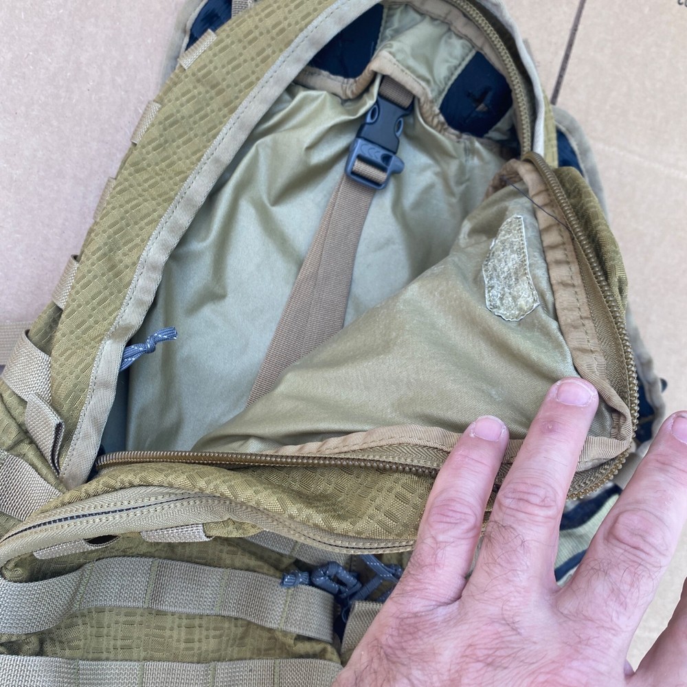 Military Protech Tactical Backpack # PT0003 Olive Drab Green