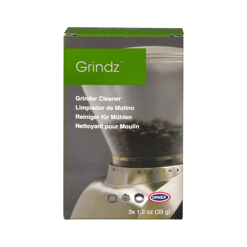 Urnex Grindz Grinder Cleaner - 3 Pack